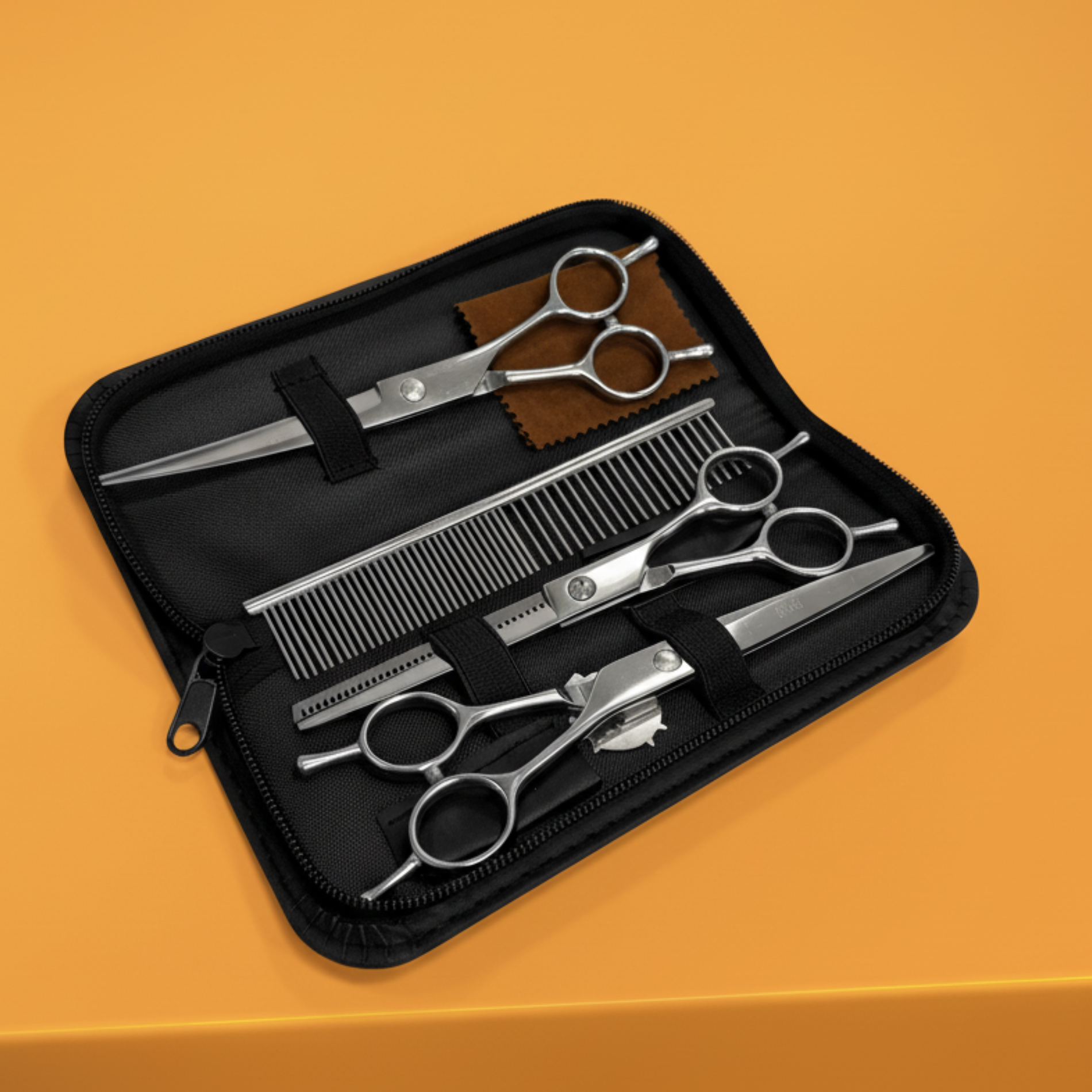 Hundescheren-Set für Einsteiger