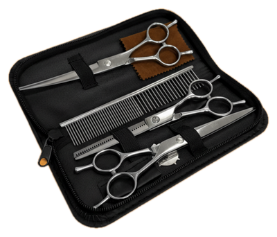Hundescheren-Set für Einsteiger