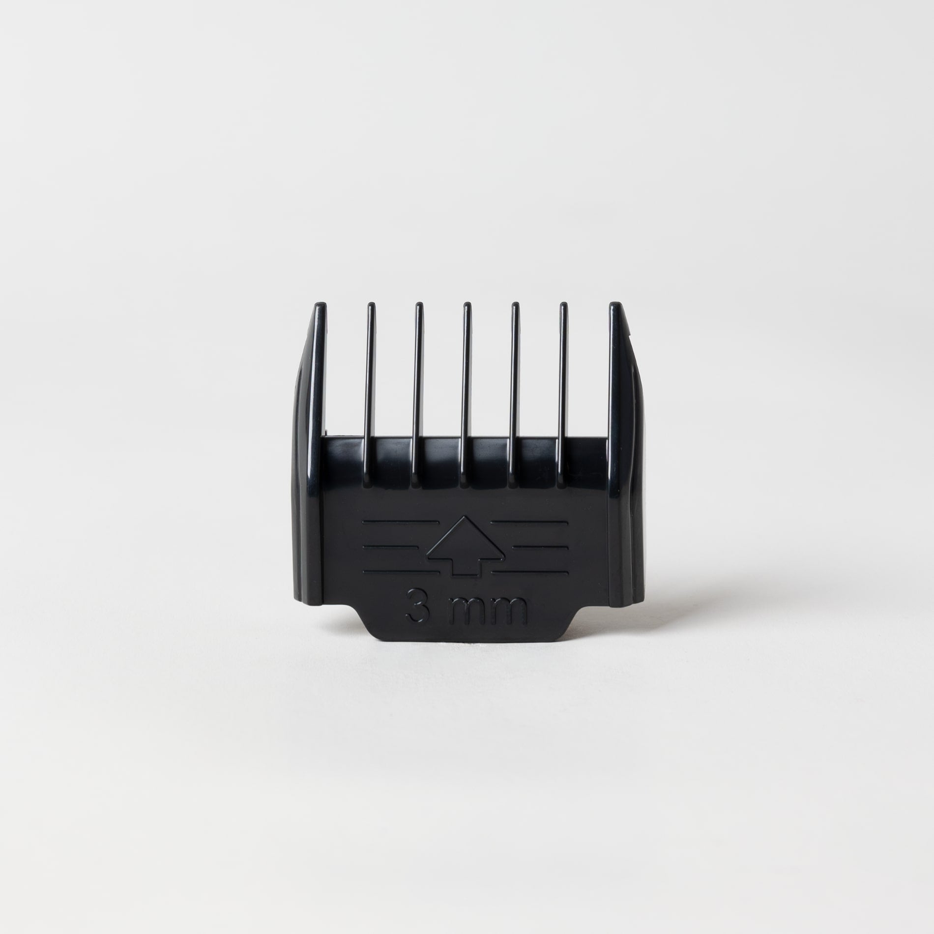 3 mm Aufsteckkamm