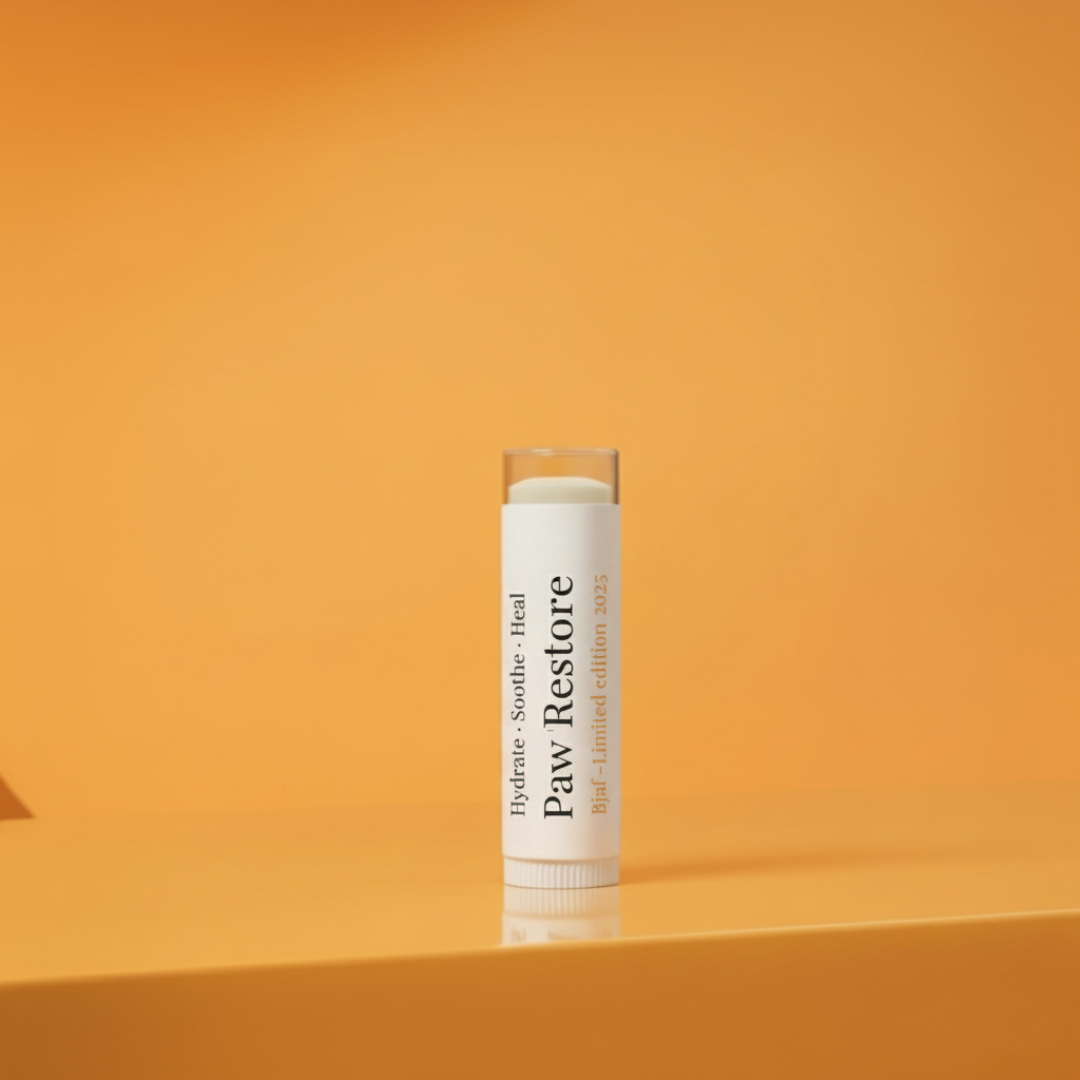 Bjaf Pfotenpflege – Deluxe-Pfotenbalsam