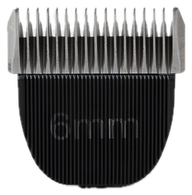 6 mm Scherkopf