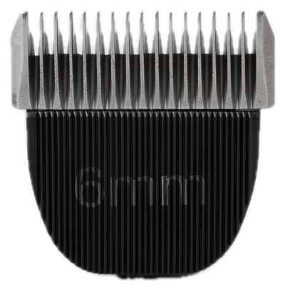 6 mm Scherkopf