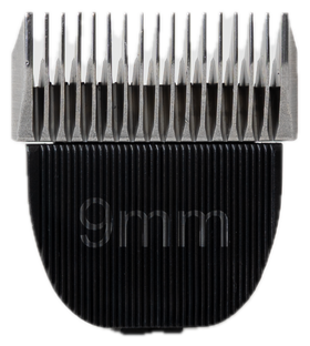 9 mm Scherkopf