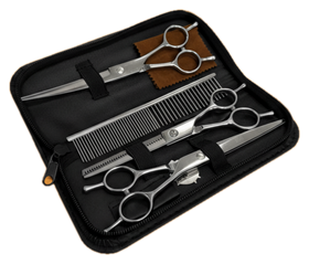 Hundescheren-Set für Einsteiger
