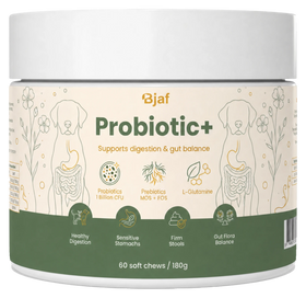 Probiotik+ Kaubissen