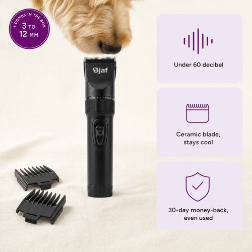 Hundeschermaschine Pro
